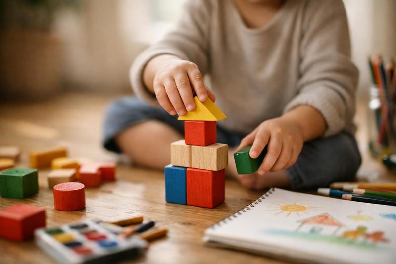 5 jeux sans écran pour les enfants qui stimulent leur créativité 5 jeux sans écran pour les enfants qui stimulent leur créativité