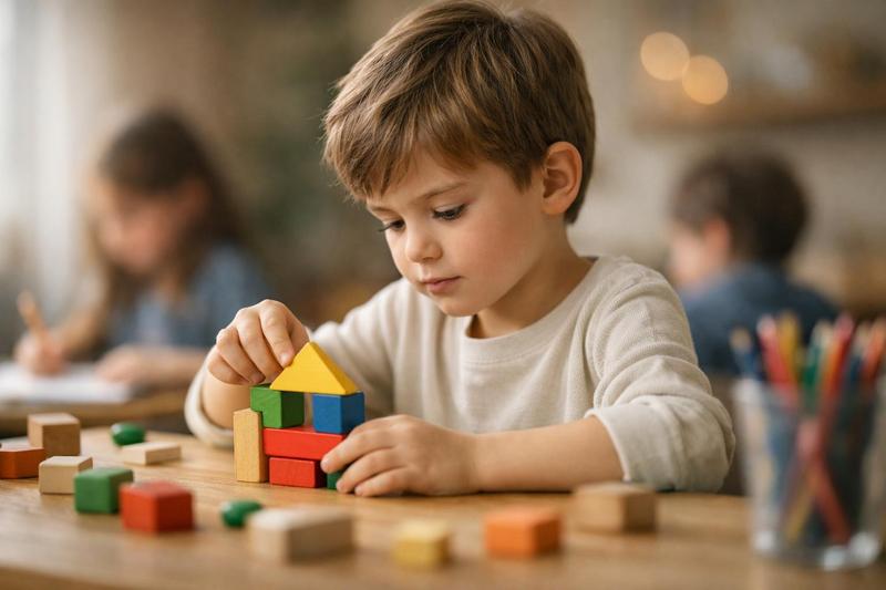 5 jeux sans écran pour les enfants qui stimulent leur créativité 5 jeux sans écran pour les enfants qui stimulent leur créativité