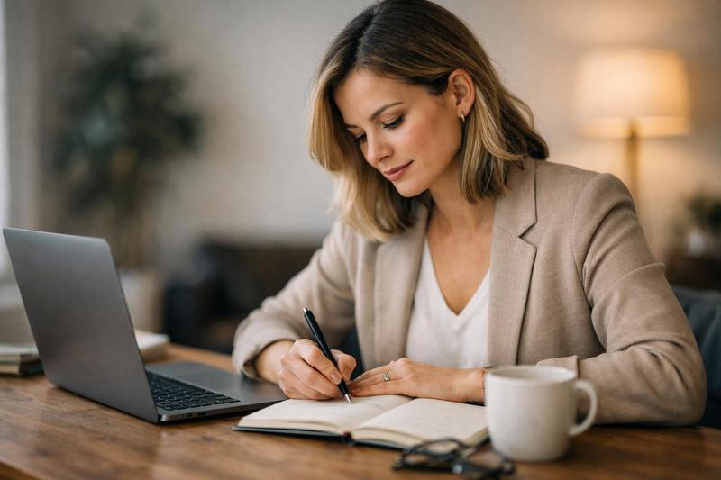 Conseils pour la cr&eacute;ation d'un site web de coach qui attire des clients