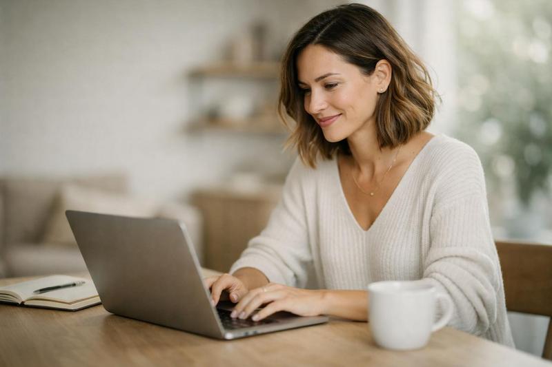 Conseils pour la cr&eacute;ation d'un site web de coach qui attire des clients