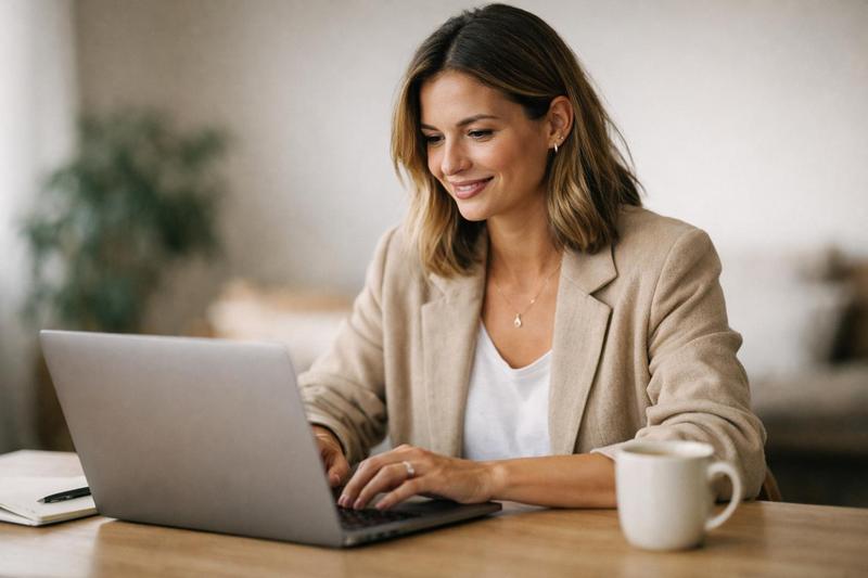 Conseils pour la cr&eacute;ation d'un site web de coach qui attire des clients