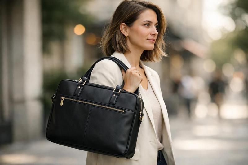 Porter un sac d'ordinateur portable pour femme : comment bien choisir Porter un sac d'ordinateur portable pour femme : comment bien choisir