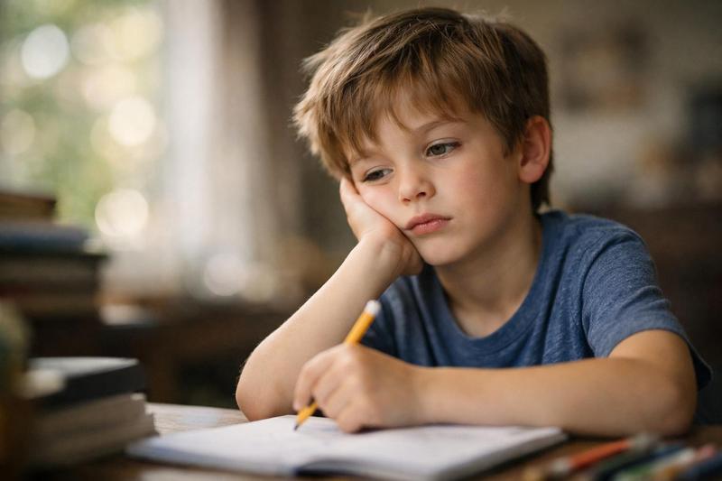 Les signes du TDAH chez les enfants : comment les reconna&icirc;tre ?