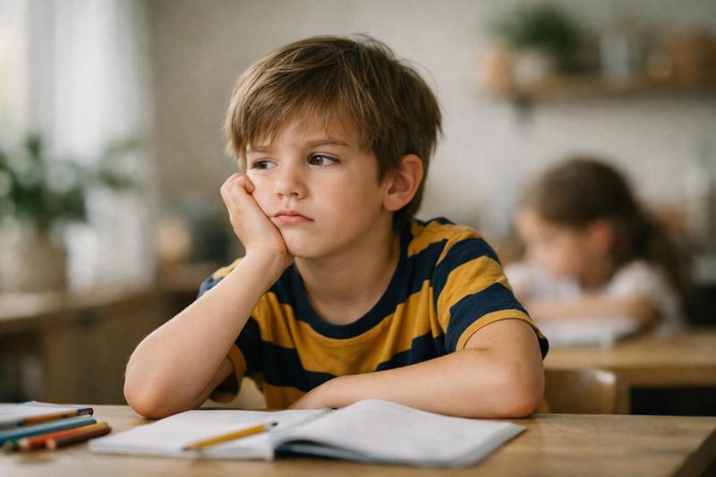 Les signes du TDAH chez les enfants : comment les reconna&icirc;tre ?