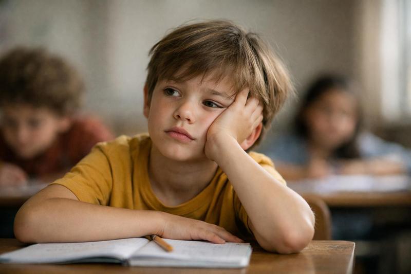 Les signes du TDAH chez les enfants : comment les reconna&icirc;tre ?