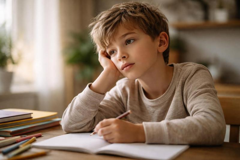 Les symptômes du HPI chez l'enfant : comment les reconnaître ? Les symptômes du HPI chez l'enfant : comment les reconnaître ?