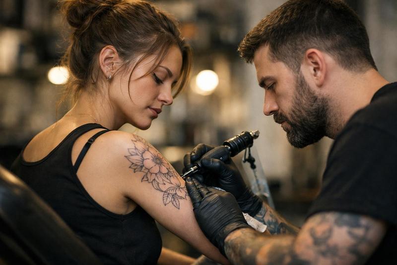 Grossesse et tatouage : ce qu'il faut savoir avant de se faire tatouer Grossesse et tatouage : ce qu'il faut savoir avant de se faire tatouer