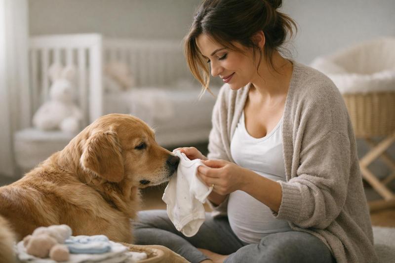 Préparer son animal à l'arrivée du bébé : conseils et étapes clés Préparer son animal à l'arrivée du bébé : conseils et étapes clés