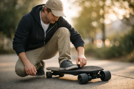 Un skate électrique : fonctionnement, caractéristiques et conseils d'achat